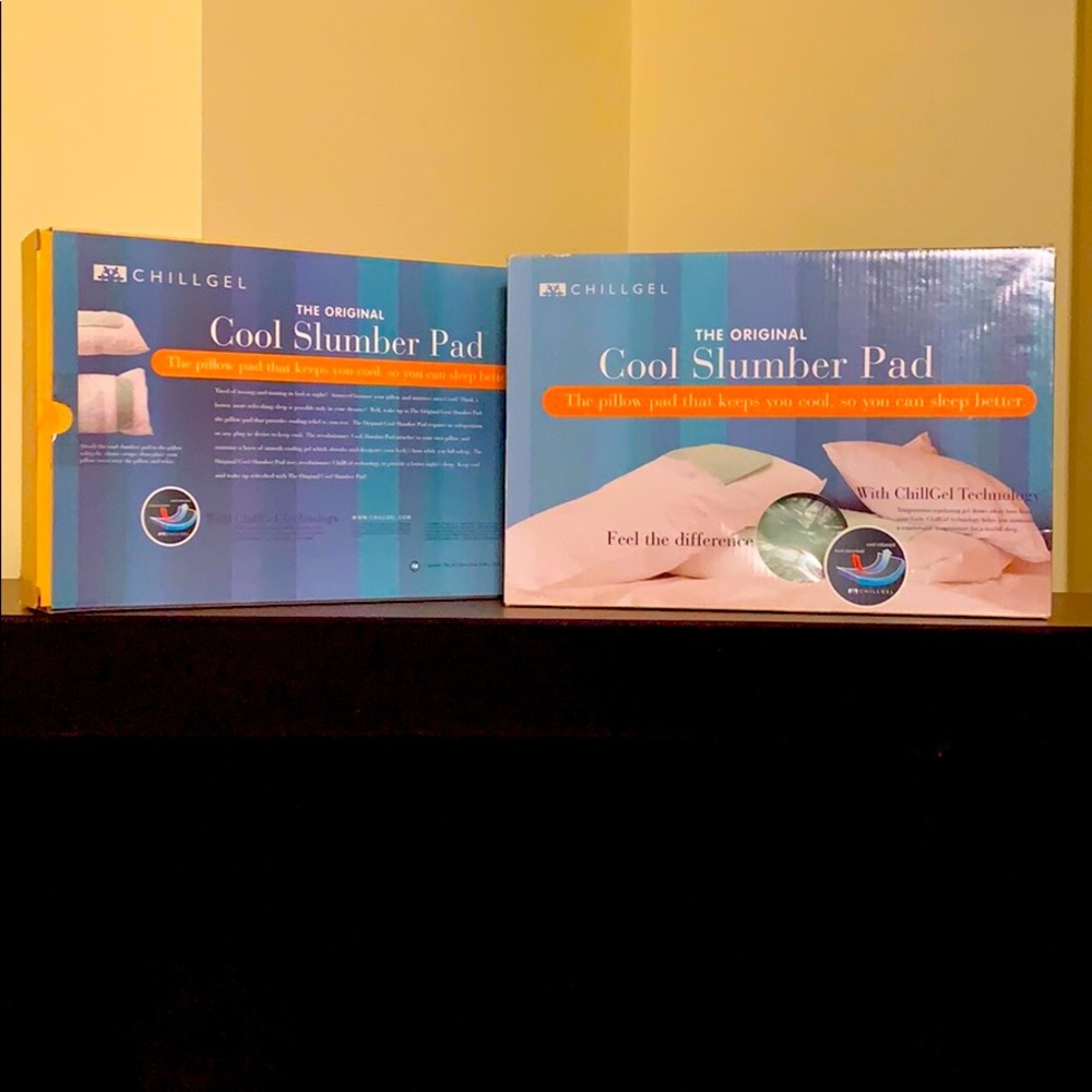 ChillGel Cool Slumber Pad
